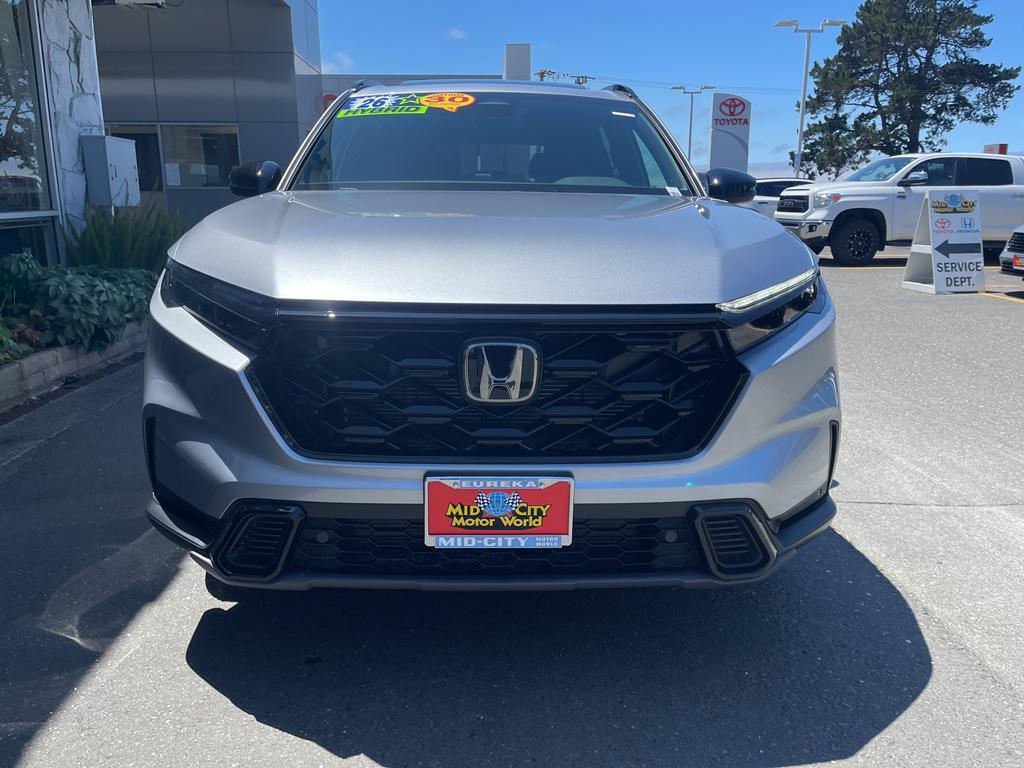 new 2026 Honda CR-V Hybrid car, priced at $41,620