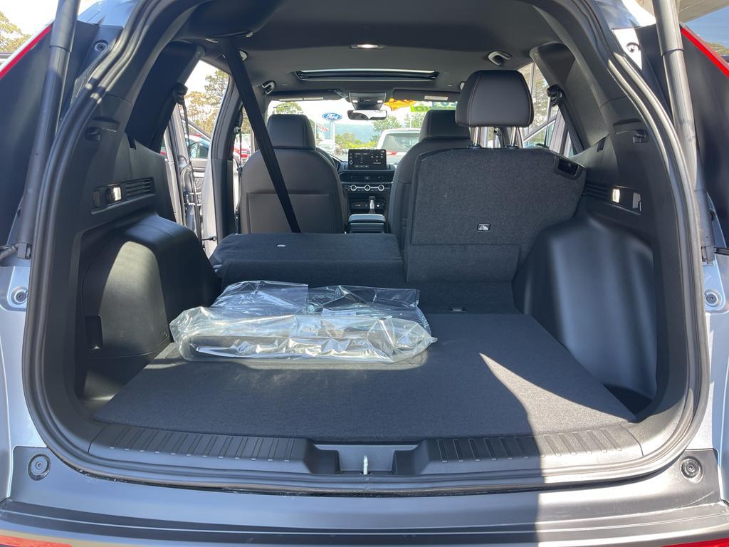 new 2026 Honda CR-V Hybrid car, priced at $41,620