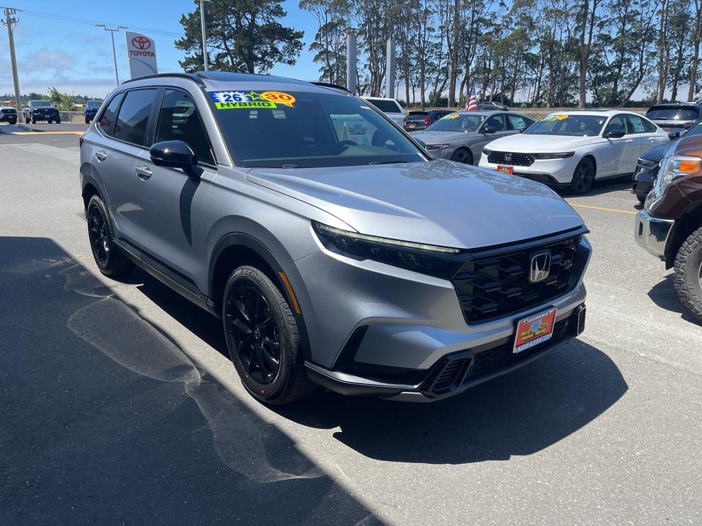 new 2026 Honda CR-V Hybrid car, priced at $41,620