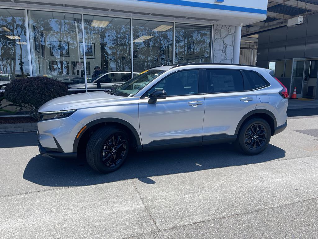 new 2026 Honda CR-V Hybrid car, priced at $41,620