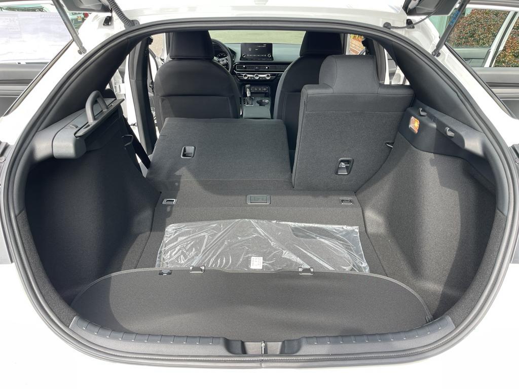new 2025 Honda Civic car, priced at $29,055
