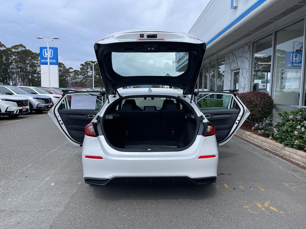 new 2025 Honda Civic car, priced at $29,055