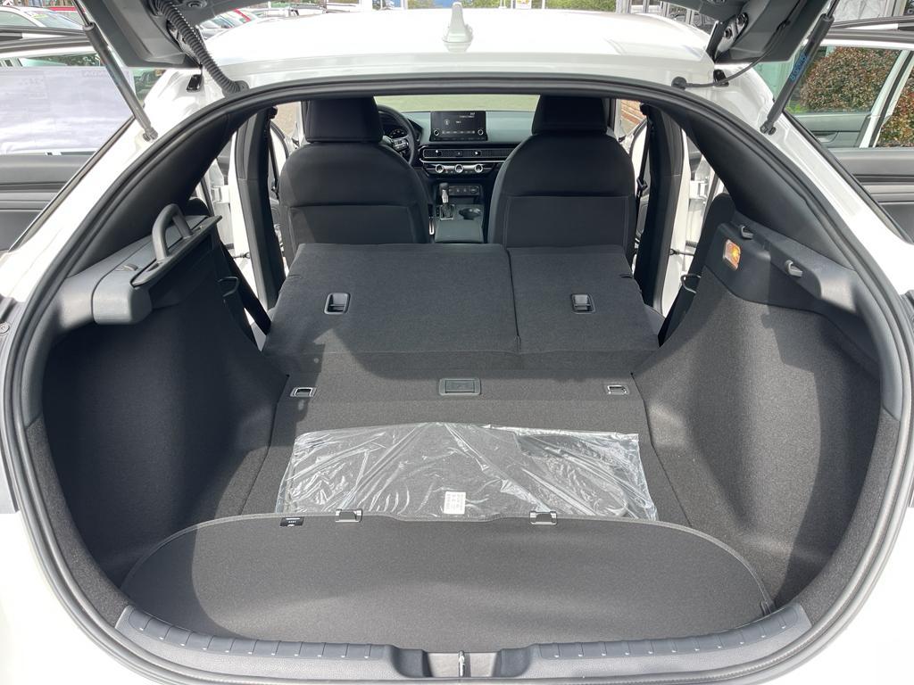 new 2025 Honda Civic car, priced at $29,055