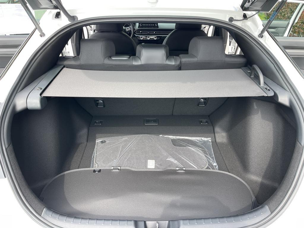 new 2025 Honda Civic car, priced at $29,055