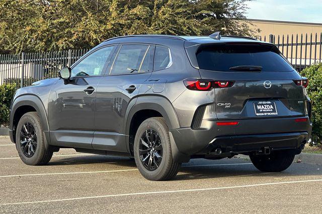 new 2026 Mazda CX-50 Hybrid car, priced at $39,666