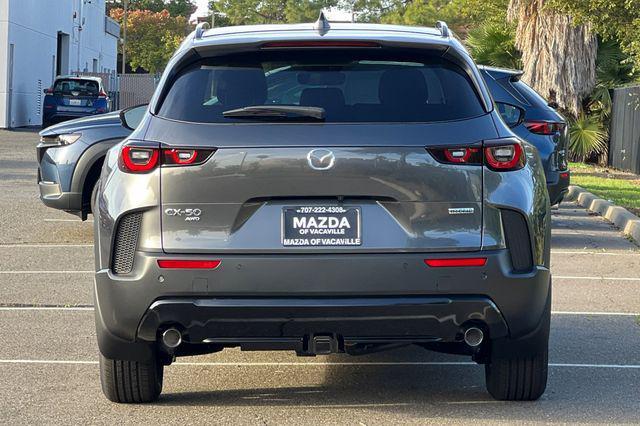 new 2026 Mazda CX-50 Hybrid car, priced at $39,666