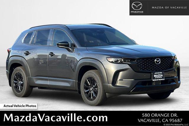 new 2026 Mazda CX-50 Hybrid car, priced at $39,666