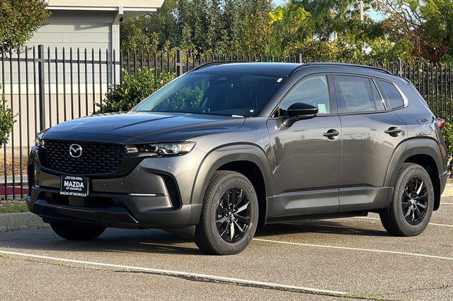new 2026 Mazda CX-50 Hybrid car, priced at $39,666