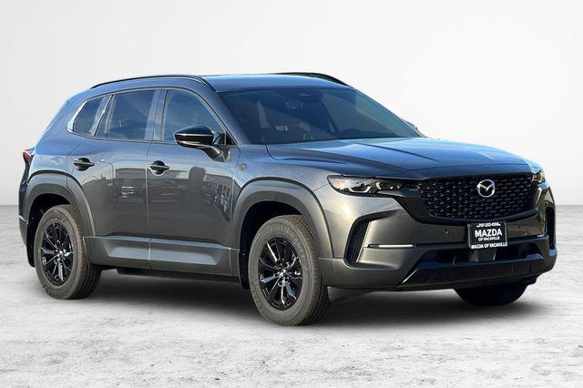 new 2026 Mazda CX-50 Hybrid car, priced at $39,666