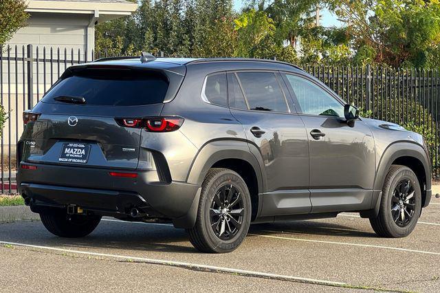 new 2026 Mazda CX-50 Hybrid car, priced at $39,666