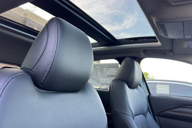 new 2026 Mazda CX-50 Hybrid car, priced at $39,666