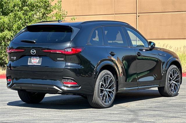 new 2025 Mazda CX-70 car, priced at $53,905