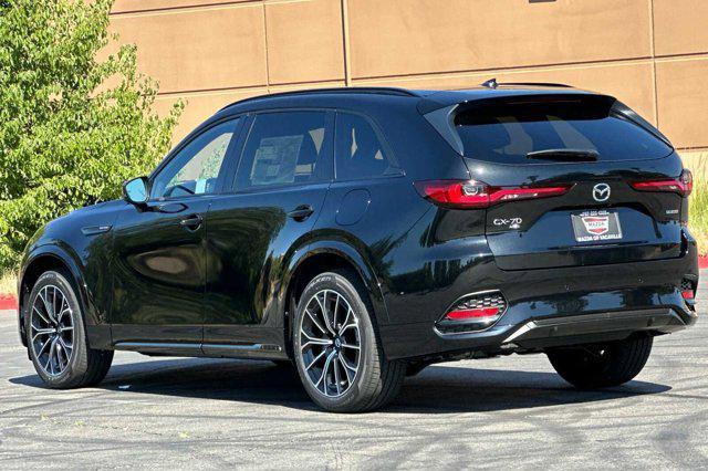 new 2025 Mazda CX-70 car, priced at $53,905