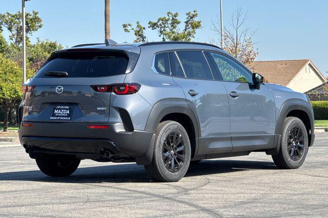new 2025 Mazda CX-50 Hybrid car, priced at $37,931