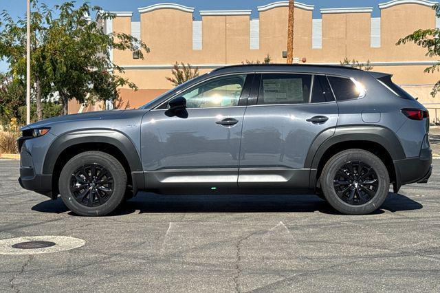 new 2025 Mazda CX-50 Hybrid car, priced at $37,931