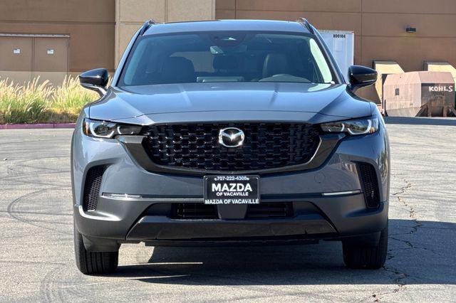 new 2025 Mazda CX-50 Hybrid car, priced at $37,931