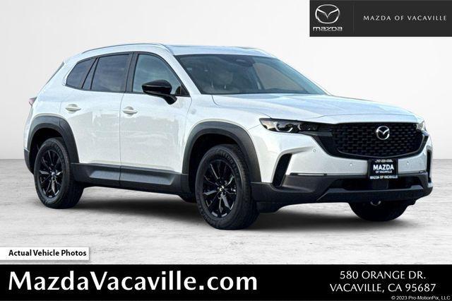 new 2026 Mazda CX-50 car, priced at $33,510