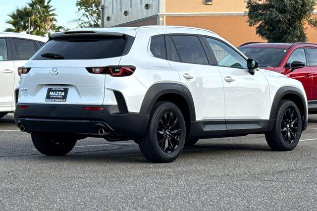 new 2026 Mazda CX-50 car, priced at $33,510
