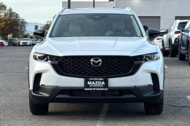 new 2026 Mazda CX-50 car, priced at $33,510