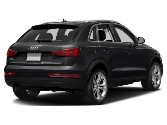 used 2018 Audi Q3 car, priced at $16,910