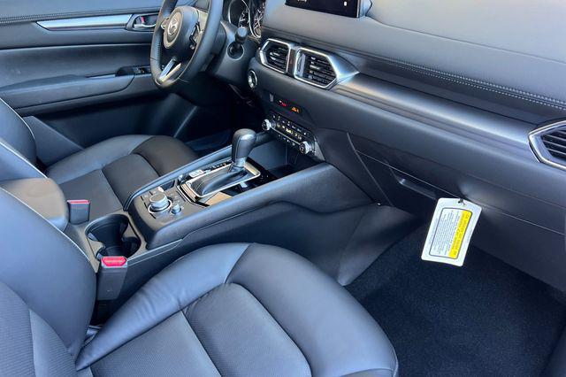 new 2025 Mazda CX-5 car, priced at $30,273