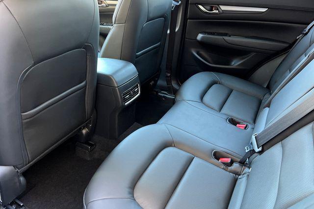 new 2025 Mazda CX-5 car, priced at $30,273