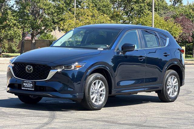 new 2025 Mazda CX-5 car, priced at $30,273