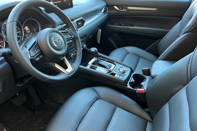 new 2025 Mazda CX-5 car, priced at $30,273