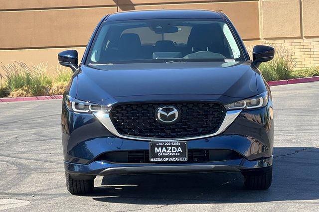 new 2025 Mazda CX-5 car, priced at $30,273