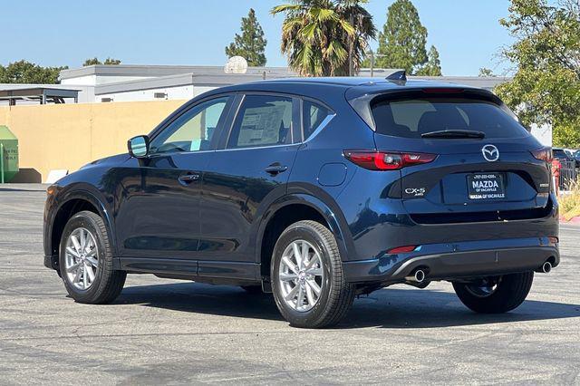 new 2025 Mazda CX-5 car, priced at $30,273