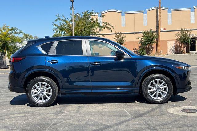 new 2025 Mazda CX-5 car, priced at $30,273
