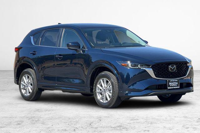 new 2025 Mazda CX-5 car, priced at $30,273