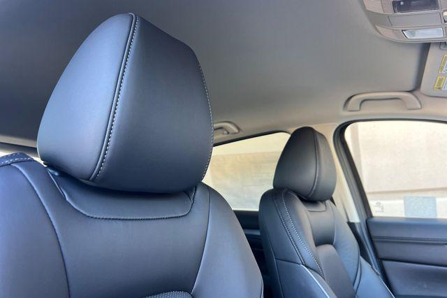 new 2025 Mazda CX-5 car, priced at $30,273