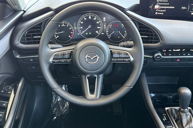 new 2025 Mazda Mazda3 car, priced at $26,210