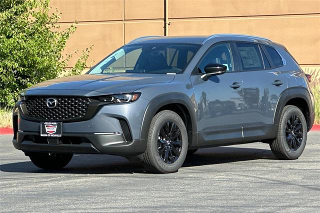 new 2024 Mazda CX-50 car, priced at $30,130