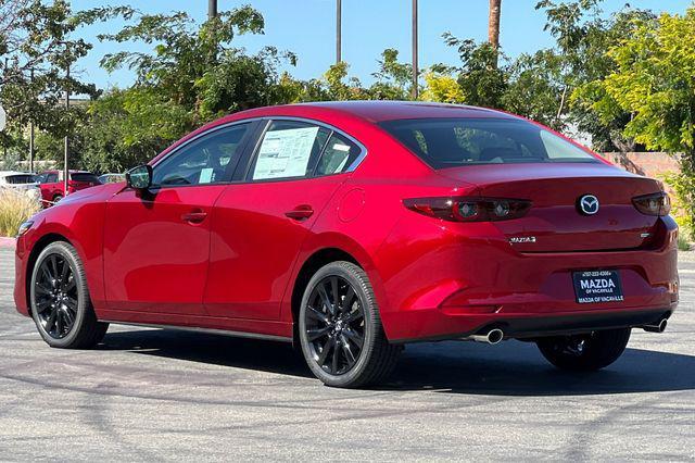 new 2025 Mazda Mazda3 car, priced at $26,895