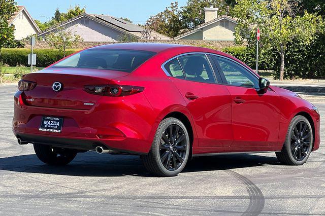 new 2025 Mazda Mazda3 car, priced at $26,895