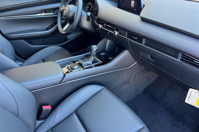 new 2025 Mazda Mazda3 car, priced at $26,895