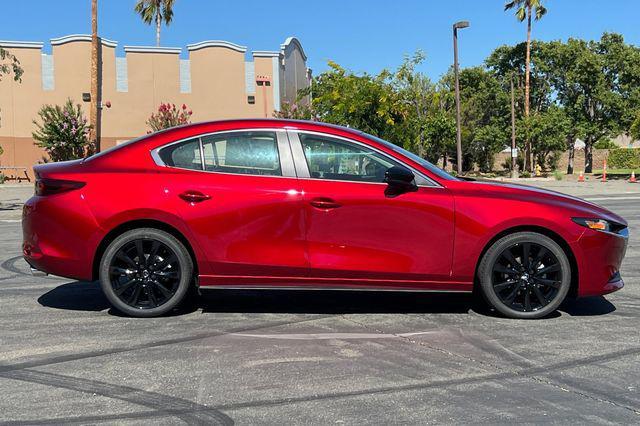 new 2025 Mazda Mazda3 car, priced at $26,895