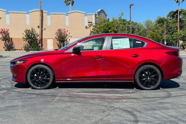 new 2025 Mazda Mazda3 car, priced at $26,895