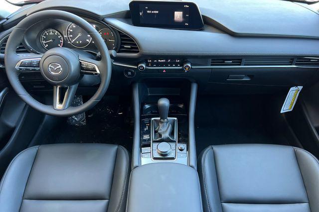 new 2025 Mazda Mazda3 car, priced at $26,895
