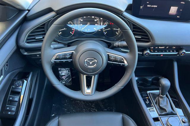 new 2025 Mazda Mazda3 car, priced at $26,895