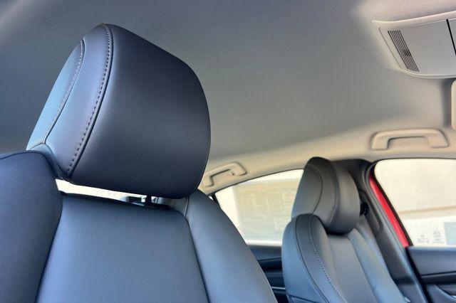 new 2025 Mazda Mazda3 car, priced at $26,895