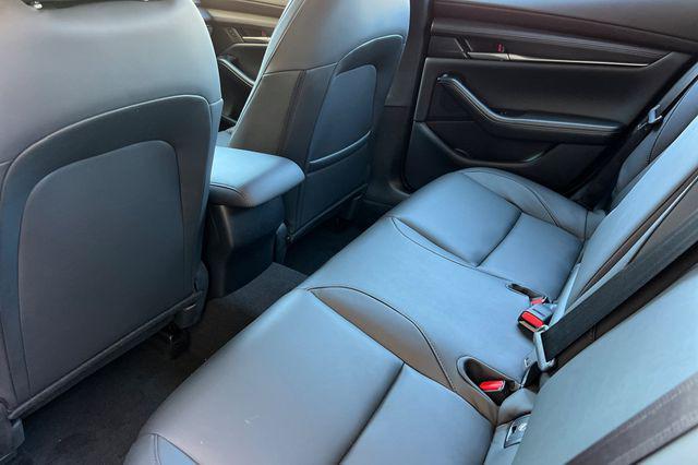 new 2025 Mazda Mazda3 car, priced at $26,895