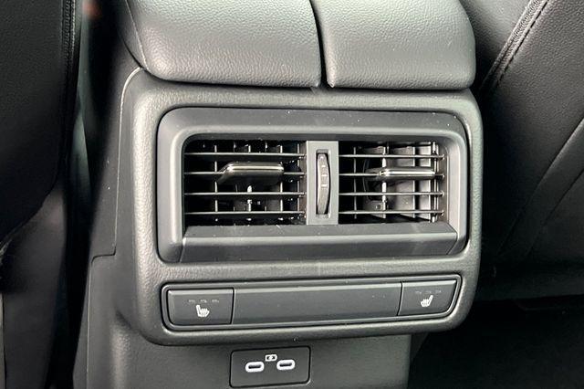 new 2025 Mazda CX-50 car, priced at $41,877