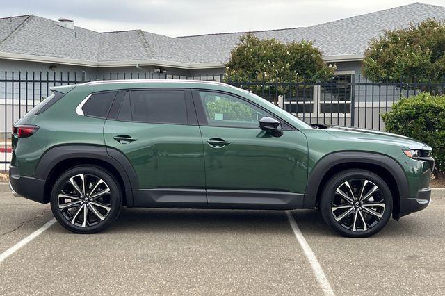 new 2025 Mazda CX-50 car, priced at $41,877