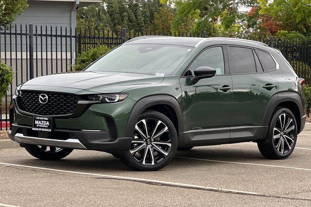 new 2025 Mazda CX-50 car, priced at $41,877