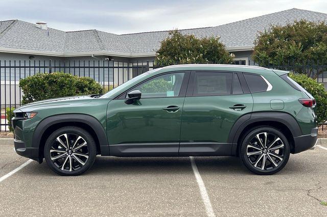 new 2025 Mazda CX-50 car, priced at $41,877