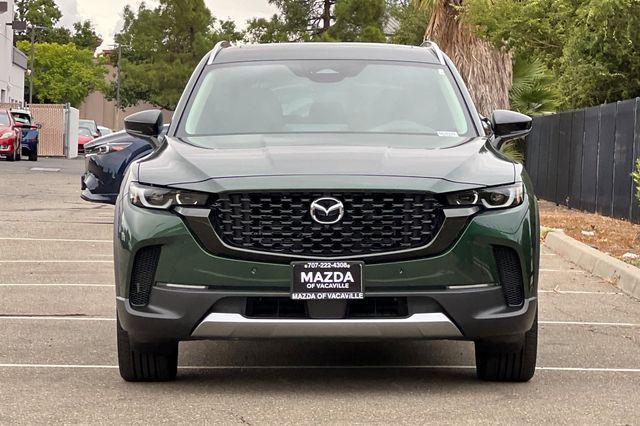 new 2025 Mazda CX-50 car, priced at $41,877