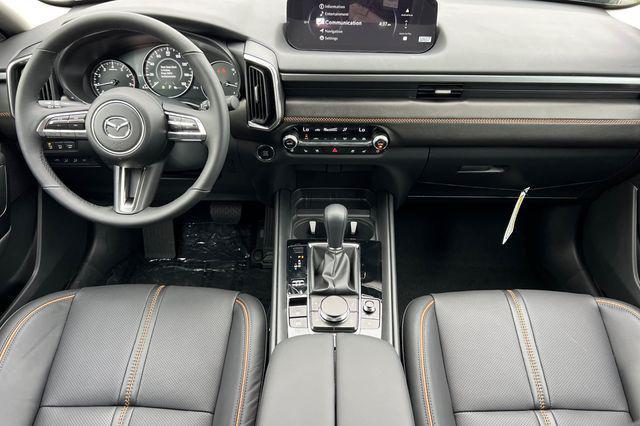 new 2025 Mazda CX-50 car, priced at $41,877